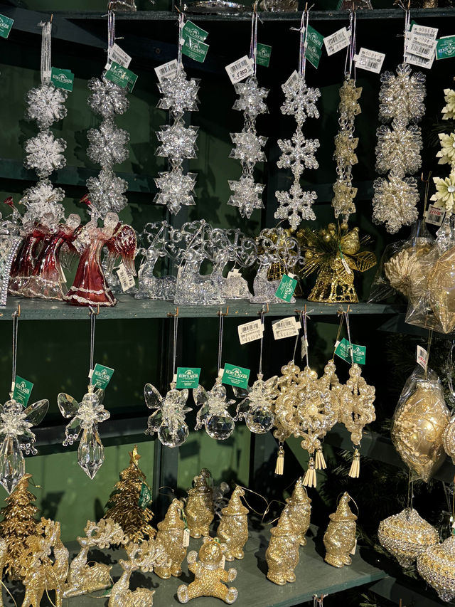1年中クリスマスのお店【山梨】