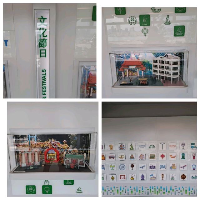 展城館參觀的個人感受