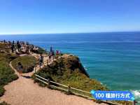 葡萄牙羅卡角-歐洲大陸最西端的天涯海角：Cabo de Roca