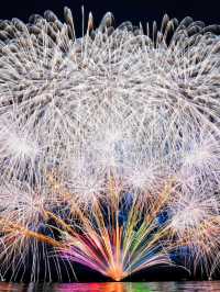 オススメ😊🎇湖畔でゆっくり観れる大津志賀花火大会🎆