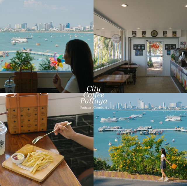 รวม 8 ที่เที่ยว ‘พัทยา‘ ที่ควรมาเช็คอิน 🍋🏝️✨