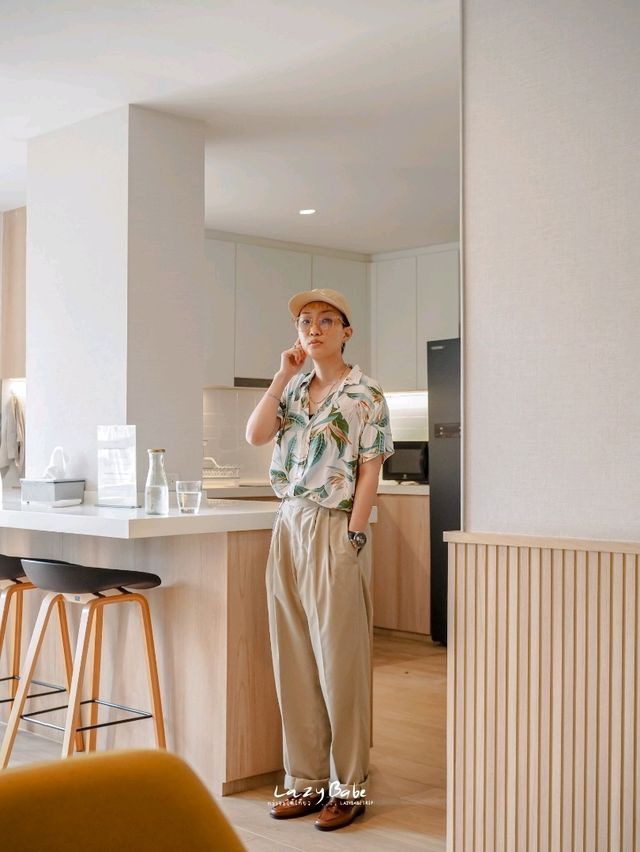 LIVEZEN ที่พักสุด Cozy มินิมอลใจกลางกรุง