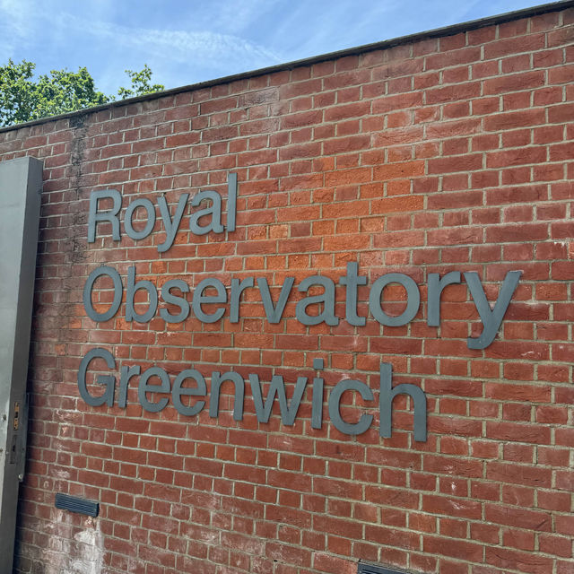 A royal experience of the observatory 