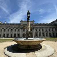 Centuries old magnificent architecture 