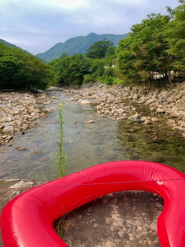 충북 괴산  🏞 물놀이하기 좋은 계곡 