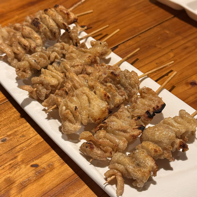 沖繩📍日式居酒屋🍣串角