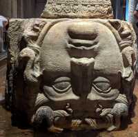 Beautiful and eerie ancient treasure 