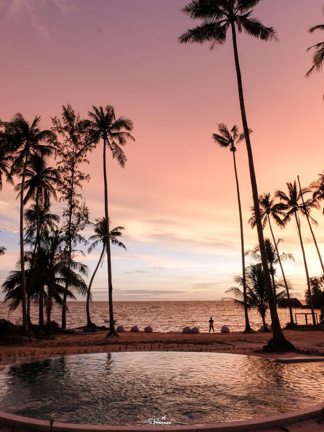 Hideout Koh Kood รีสอร์ทติดทะเลบนอ่าวลับเกาะกูด🏝