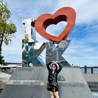 Discovering Kota Kinabalu: A Scenic Day Tour Along the Waterfront