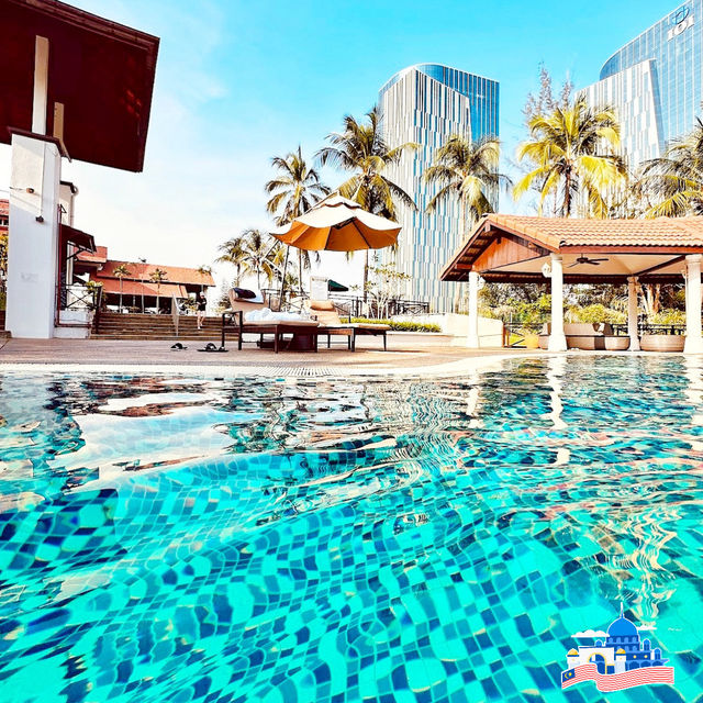 🇲🇾Find Your Paradise at Palm Garden Hotel
