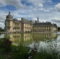 Step Back in Time at Château de Chantilly - A Royal Escape Just Outside Paris.
