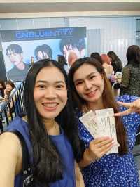 คอนเสิร์ตในรอบ 7 ปี ของ CNBLUE