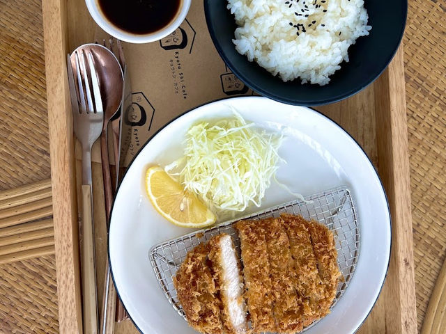  📍Kyoto Shi Cafe 