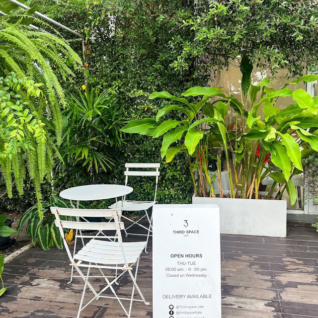  📍Third Space Cafe