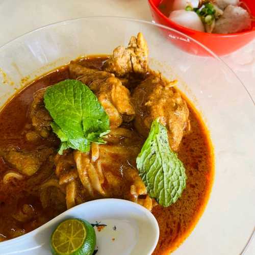 Sam Ma Restaurant