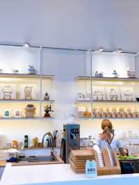 台中｜超人氣卡通主題cafe ∙ 奶泡貓咖啡、咖波屋