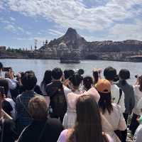 東京ディズニーシー『フード&ワインフェスティバル』🍷