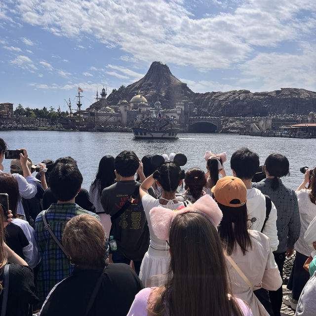 東京ディズニーシー『フード&ワインフェスティバル』🍷
