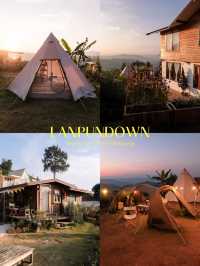 ลานพันดาวแคมปิ้ง ที่พักเลยติดแกลมสำหรับสายชิล⛺️🏠