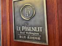 【限時優惠】Le Pissenlit 蒲公英·惠靈頓牛排，二人餐只需$600！