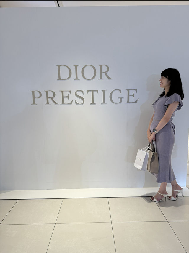 〜東京都〜可愛すぎるdiorポップ展
