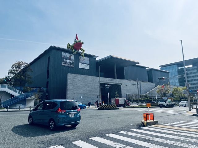 【兵庫/神戸】安藤忠雄が手がけた美術館