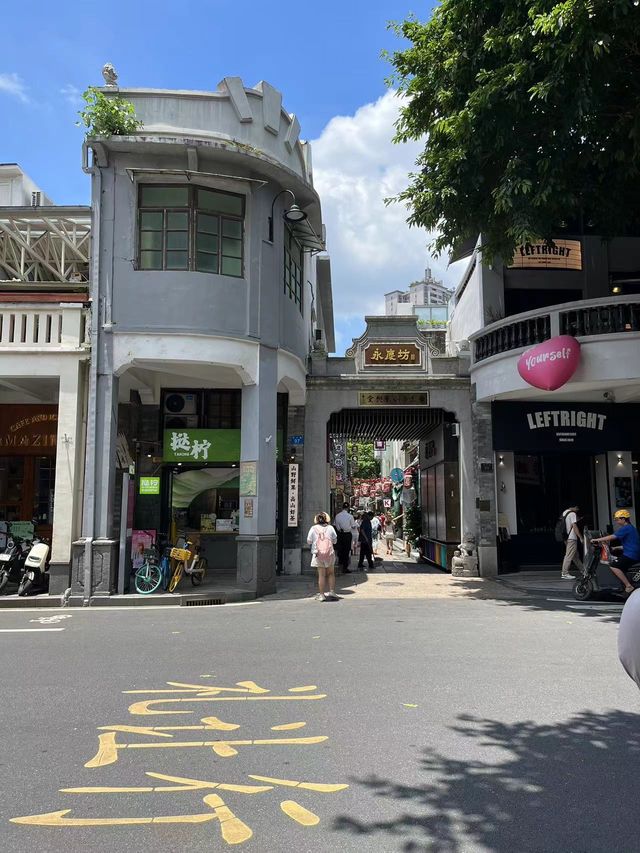 廣州永慶坊：文青與歷史的完美交匯