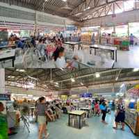 นั่งรถไฟ 120 บาท ... เที่ยวสวนสนประดิพัทธ์