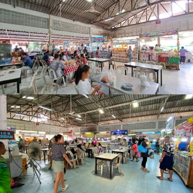 นั่งรถไฟ 120 บาท ... เที่ยวสวนสนประดิพัทธ์