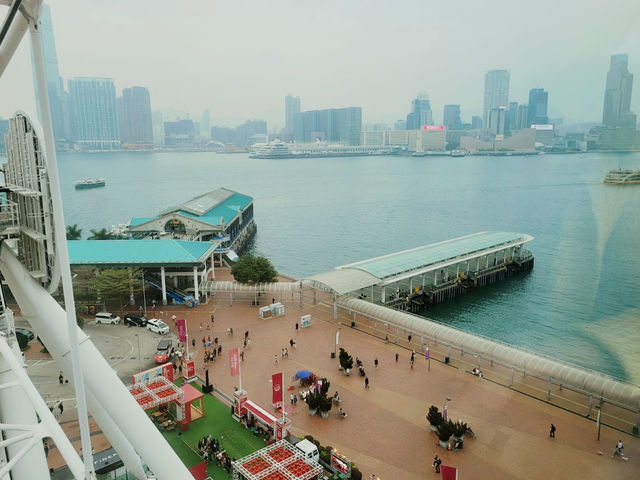 Hong Kong Observation Wheel 