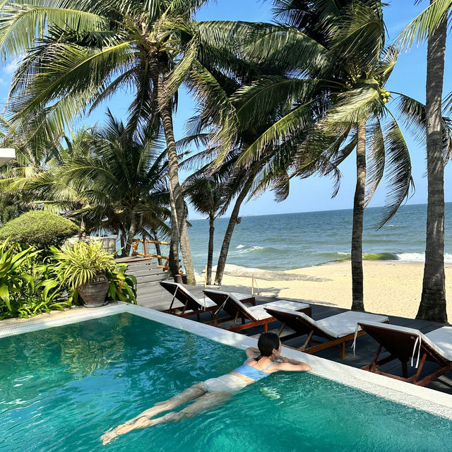 로맨틱한 동남아 바이브의 끝판왕 무이네 빌라아리아🌴