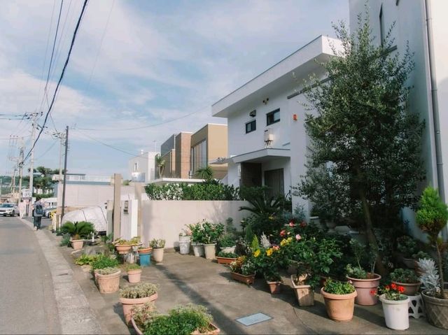 Shichirigahama Station