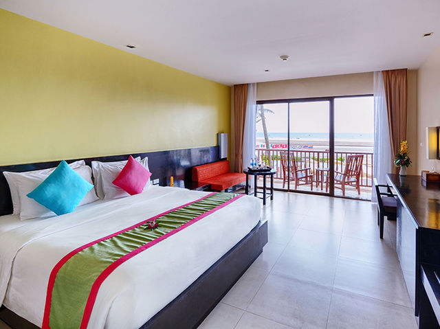 APSARA Beachfront Resort and Villa