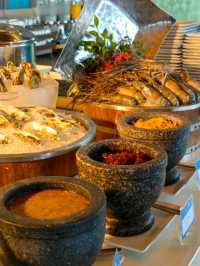 Unlimited Fresh Seafood at Novotel Bangkok IMPACT