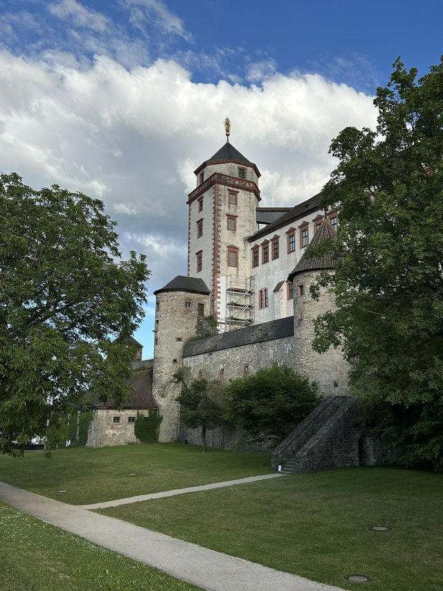 아름다운 독일 소도시 Würzburg 🏡🤍🇩🇪