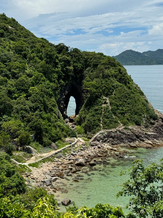 浪漫東涌：在“仙境中的晨霧”裡迷醉