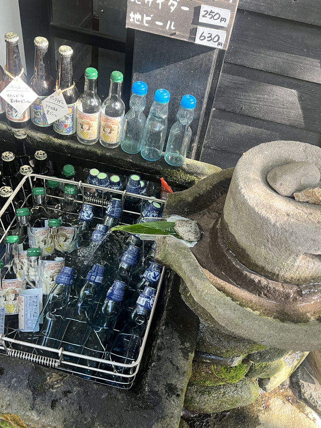 후쿠오카 근교 여행 추천지, 구로카와 온천마을♨