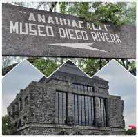 【墨西哥】Museo Anahuacalli：前西班牙藝術之旅，2小時遊覽