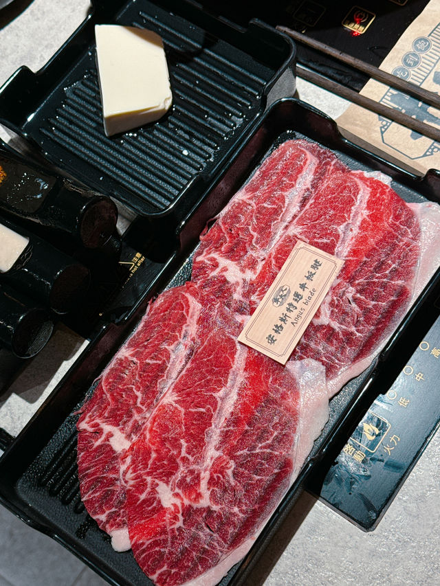 牛大人台灣火鍋吃到飽✨