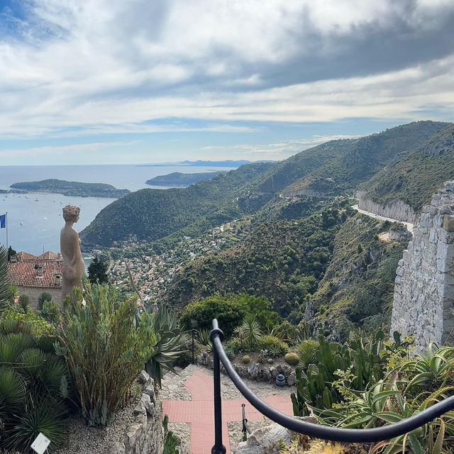 The French Riviera: Glamour by the Sea