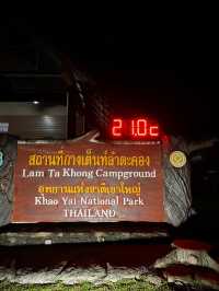 เที่ยวเขาใหญ่ด้วยรถไฟ