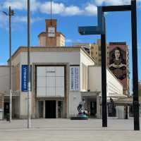 Creative Haven: Unleashing Inspiration at CAC Málaga