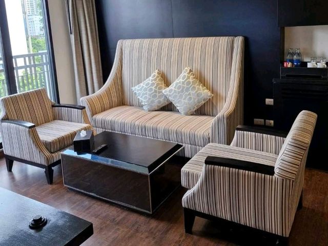 รีวิวโรงแรม Movenpick Bangkok Sukhumvit 15