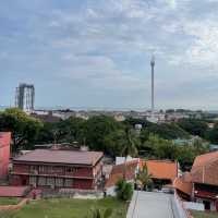 A Panorama of History and City Views