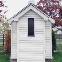 The Smallest Chapel ⛪️ I ever visited 🇨🇦 