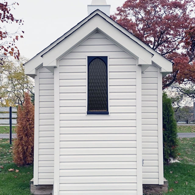 The Smallest Chapel ⛪️ I ever visited 🇨🇦 