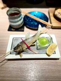 灣仔高水準居酒屋