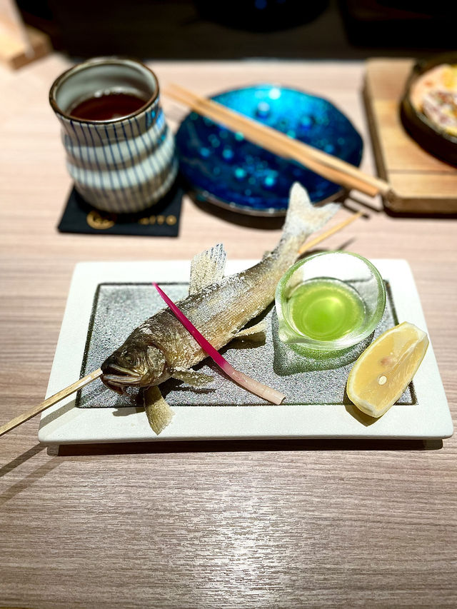 灣仔高水準居酒屋