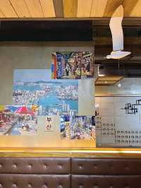 香港尖沙咀釜山傳統料理餐廳-釜山商會