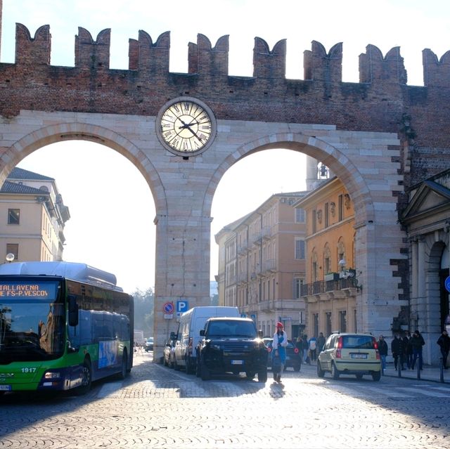 📍📍羅密歐茱麗葉故事的起點🇮🇹義大利Verona🇮🇹